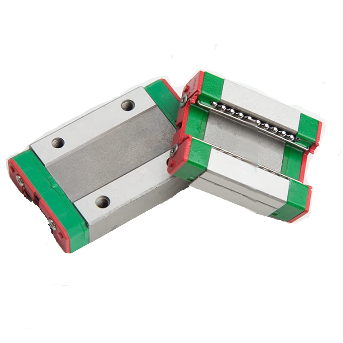 Rail De Guidage Linéaire - ZJCHAO - MGN12H - 200mm - Acier à Roulements