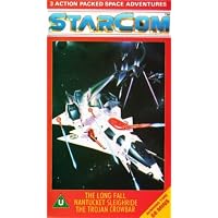 STARCOM: The Long Fall - Nantucket Sleighride - The Trojan Crowbar