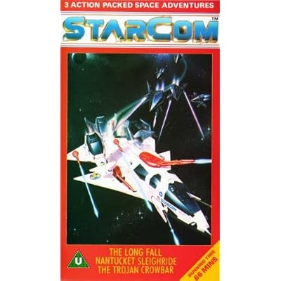 STARCOM: The Long Fall - Nantucket Sleighride - The Trojan Crowbar
