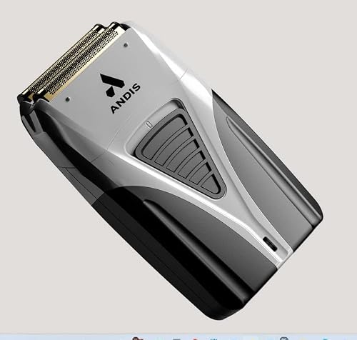 Andis Profoil Lithium Plus Titanium Foil Shaver Ts-2 17255 #TOP1