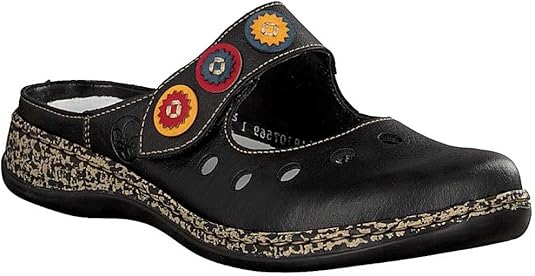 Amazon.com | Rieker 46381 Daisy 81 | Loafers & Slip-Ons