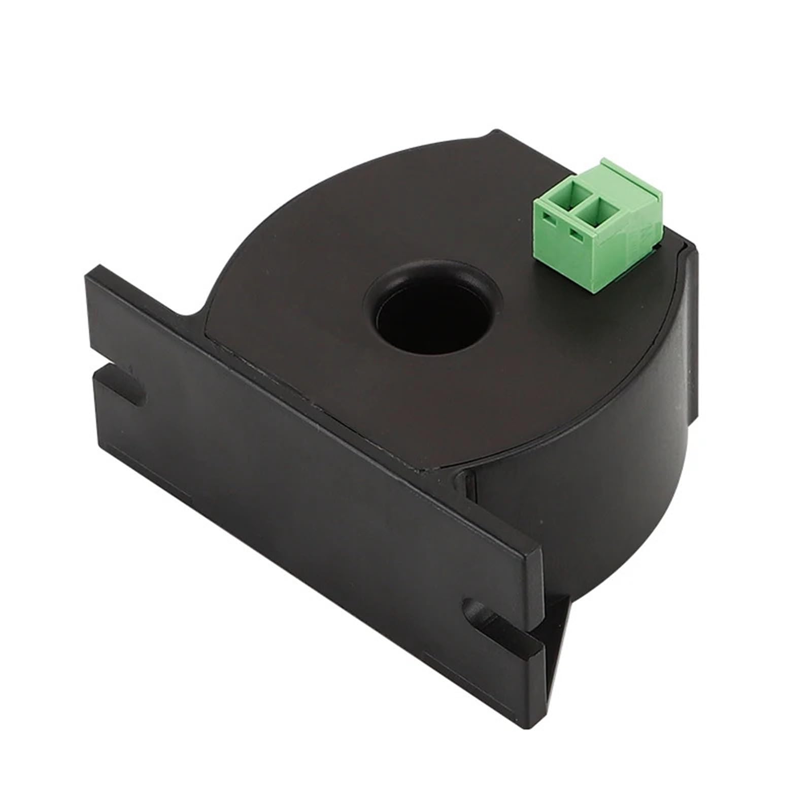 JK12H Geschlossener Stromsensorschalter 30A 50A 100A NO/NC AC Kleinstromreglerschalter 1St(NO,0.3-50A)