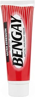 B.engay Ultra Strength Relief Cream, Topical Analgesic for Arthritis, Muscle, Knee, Joint and Back 113 gm Price In India