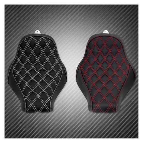 Coussin selle conducteur Softail pour soulager le mal de dos en moto