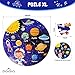 Puzzle Sistema Solar para niños Imagen de Puzzle Sistema Solar para niños