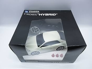 crownのラジコンです！ Amazon.co.jp: 1/24 クラウンハイブリッド CROWN 200系 RC
