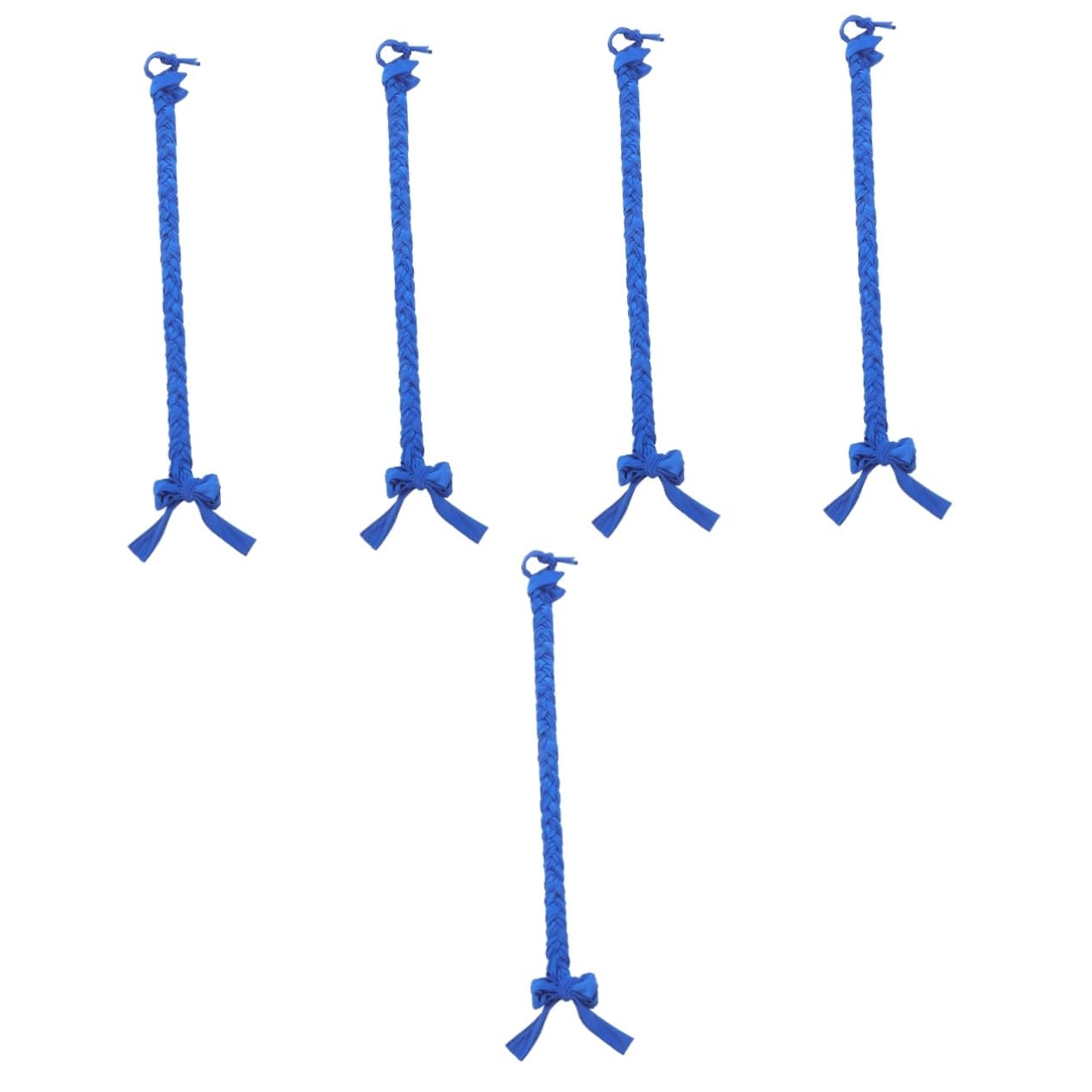 YARNOW 5 Uds Bolsa De Cola De Caballo De Protección De Cola De Caballo De Cola Protectora De Cola para Ganado Decoración De Cola De Caballo Protector De