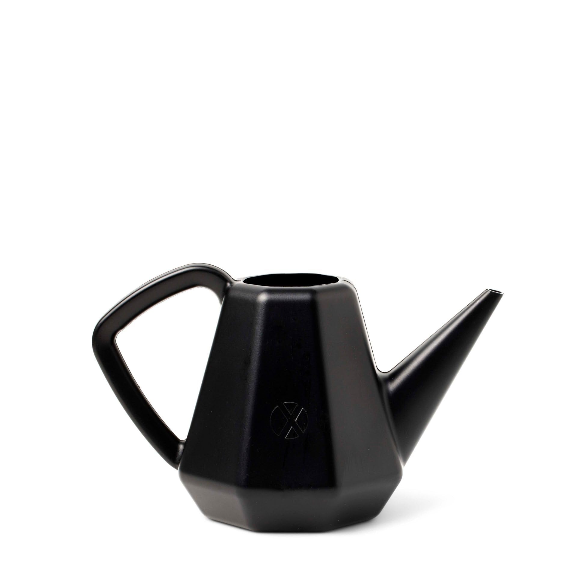 Arrosoir Xala Doppio Smooth 2L - Gris Clair - Léger Et Incassable Pour Intérieur Et Extérieur