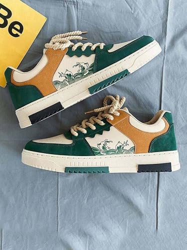Image of layasa Men Fashion Sneaker /Multicolor Shoes /Shoes for Men /Casual Sneaker /Comfort Airmix Sole /All Season Wear Shoes