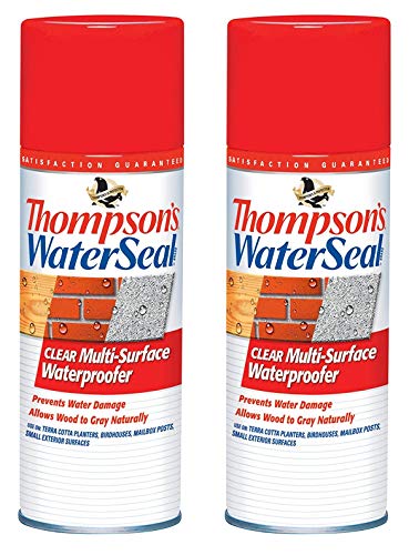 Thompsons TH.010100-18 Clear Multi-Surface Aerosol...