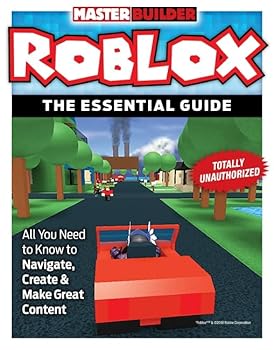 Paperback Roblox: the Essential Guide Book