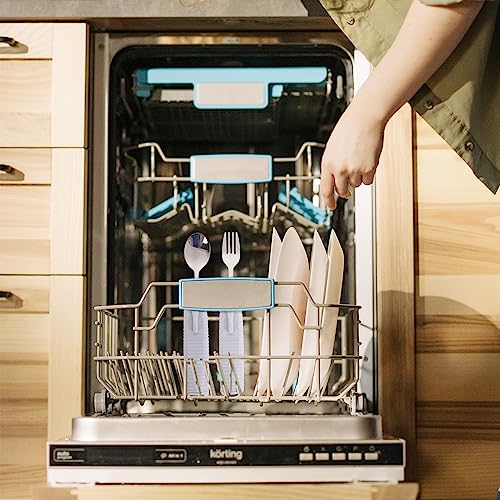 Pekokavo Adaptive Utensils Set, Angle Adjustable Arthritis Aid Silverware for Parkinsons, Hand Tremors, with Non-Slip Easy Grip Handle (2 Count (Spoon + Fork)) - Image 7