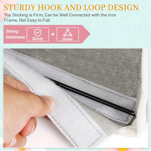 Image of Bedside Storage Caddy /Bedside Hanging Storage Bag for Headboards Bunk Beds Dorm Rooms Book Phone Magazine Holder (Grey)