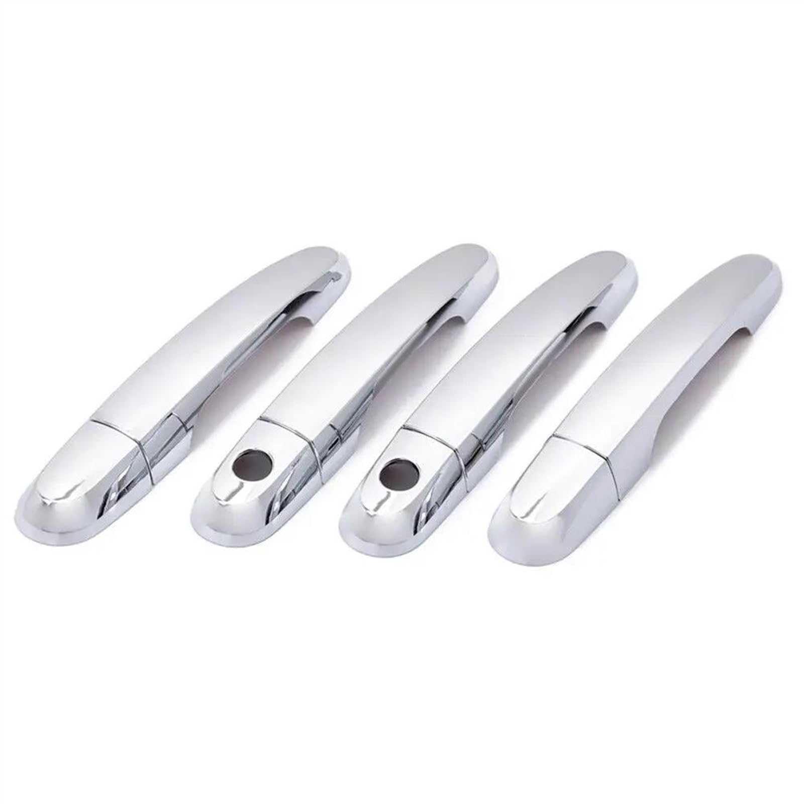 Noheeu A Car Exterior Door Handle Bowl Trim Cover Frame For Ki For Sorento 2009-2014 2013 2012 2011 Uto Ccessories(A)