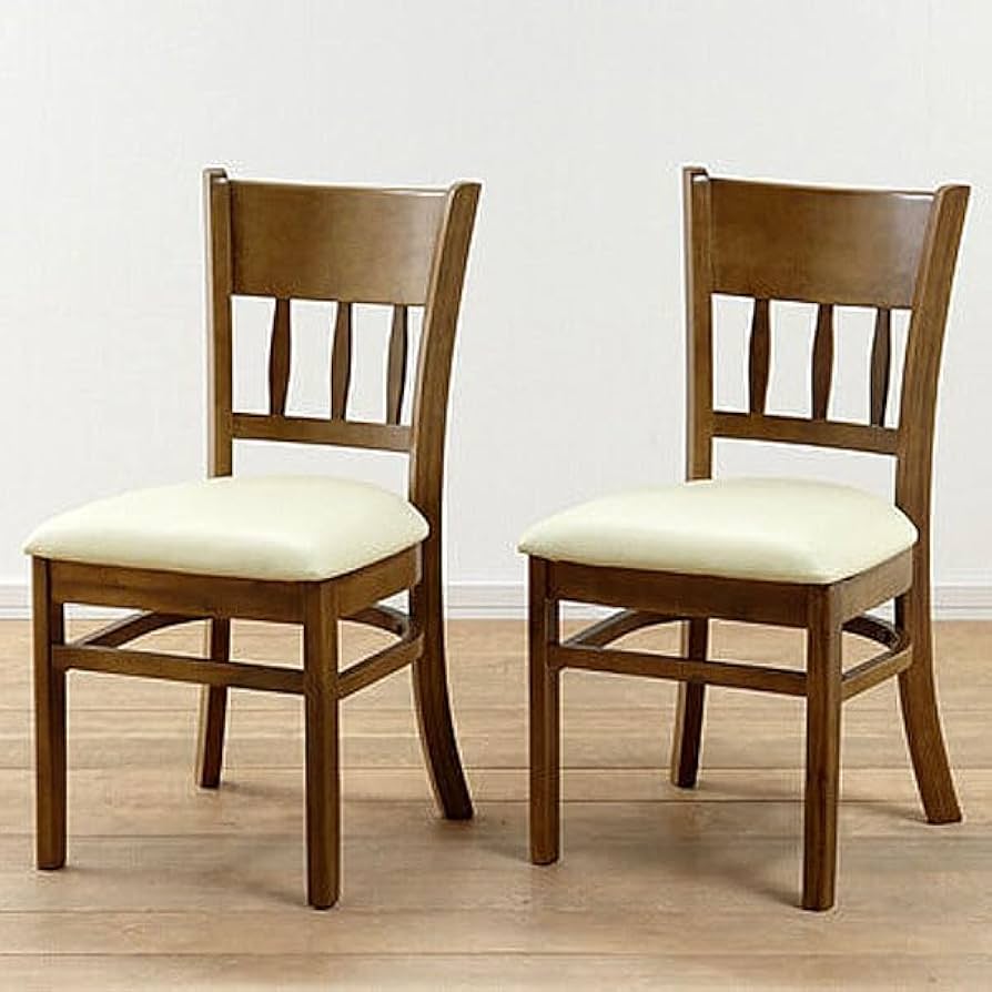 Amazon｜アウトレットファニチャー 天然ダイニングシリーズ 天然木