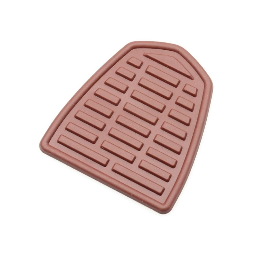 Universal Motorcycle Gas Fuel Tank Rubber Sticker Protector Knee Tank Pad Decal Motorcycle Tank Pad