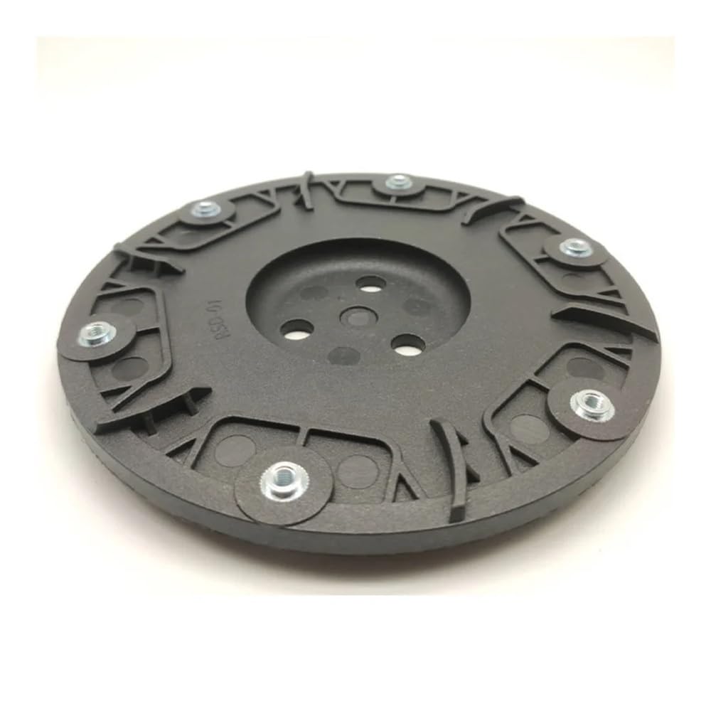 Accesorios compatibles con Disco de Cuchilla cortadora de cortacésped RSD-01 para Sistemas de siega con Plataforma giratoria