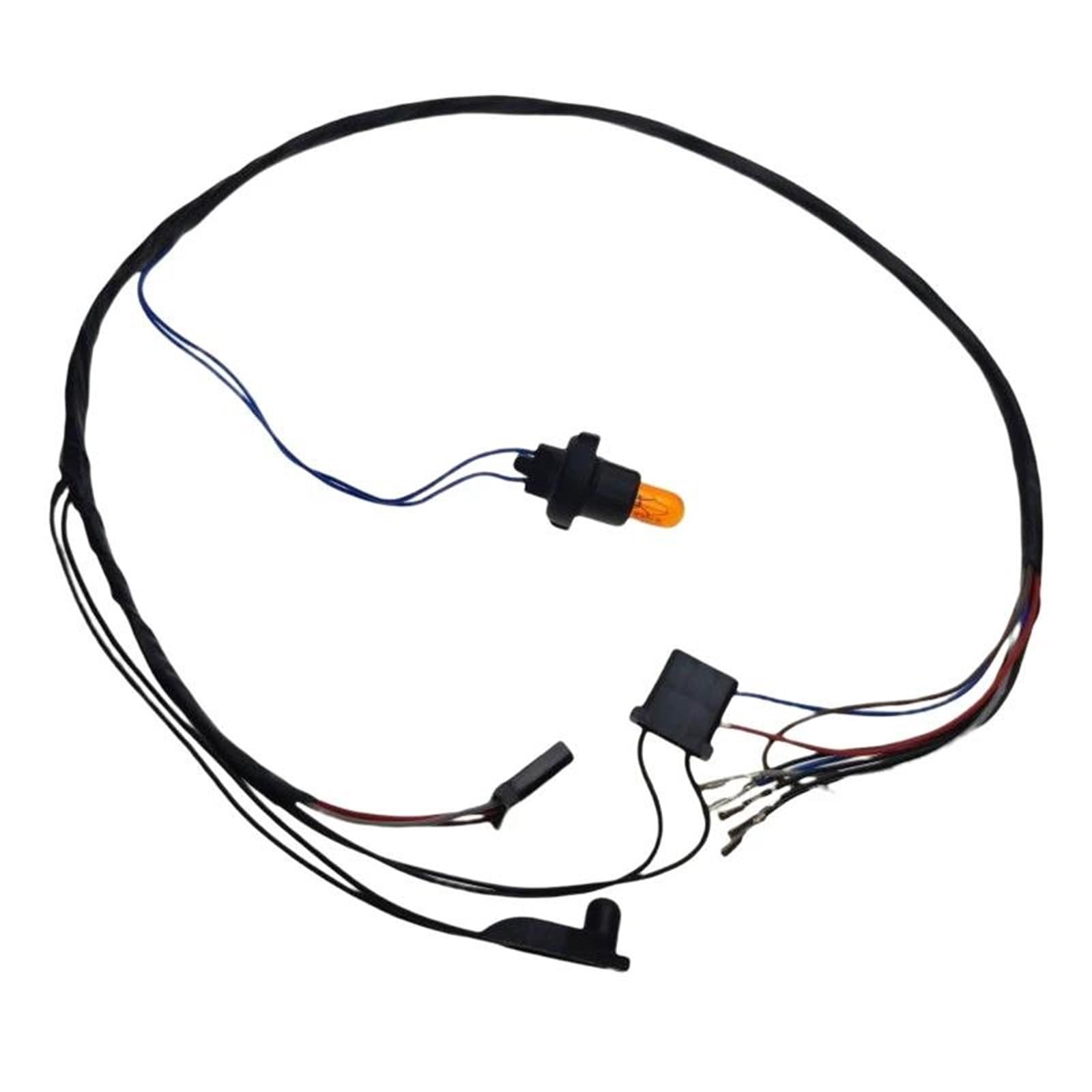 Couvercle Clignotant Rétroviseur Gauche Droit Avec Ampoule Pour Jeep Pour Renegade 2016 2017 2018 2019 2020 2021(Only Left)