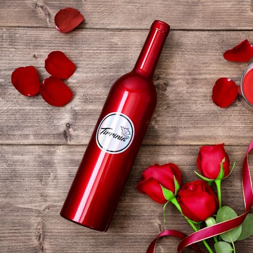 Kato Tirrinia 5 Pcs/set Deluxe Wine Accessories Gift Set - Wine Bottle Corkscrew Opener, Stopper, Drip Ring, Foil Cutter and Wine Pourer, Novelty Bottle-Shaped Best Gifts for Wine Lover, Gadgets for - Cosy Home Interiors Kato Tirrinia 5 Pcs/set Deluxe Wine Accessories Gift Set - Wine Bottle Corkscrew Opener, Stopper, Drip Ring, Foil Cutter and Wine Pourer, Novelty Bottle-Shaped Best Gifts for Wine Lover, Gadgets for - Image 2