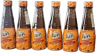 Zab Mike Fermented Fish Sauce, Pack of 6