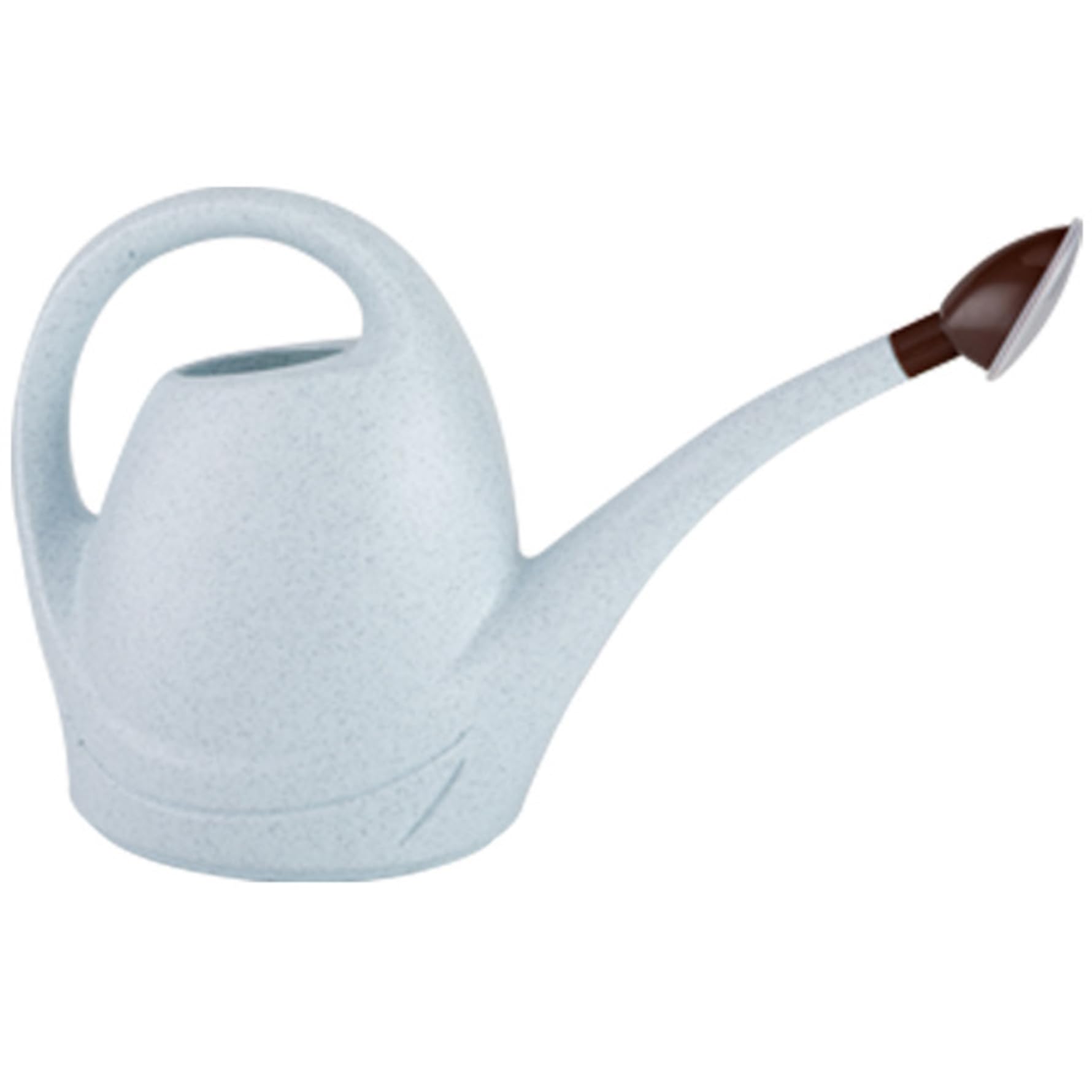 Arrosoir extérieur Arrosoir extérieur, arrosoir intérieur Arrosoirs Arrosoir d'intérieur 3,5 L Arrosoir à long bec 4 modes de pulvérisation Arrosoir en plastique for plantes avec pomme de douche amovi