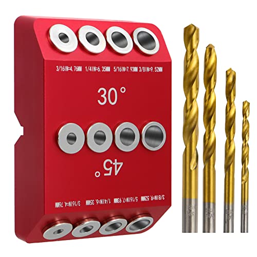 List of Ten Best Drill Guide Jig Top Picks 2023 Reviews