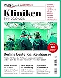  Kliniken: Tagesspiegel Sonderheft 2020/ 2021