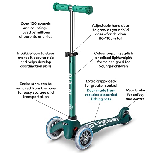Scooters, Imagen adicional