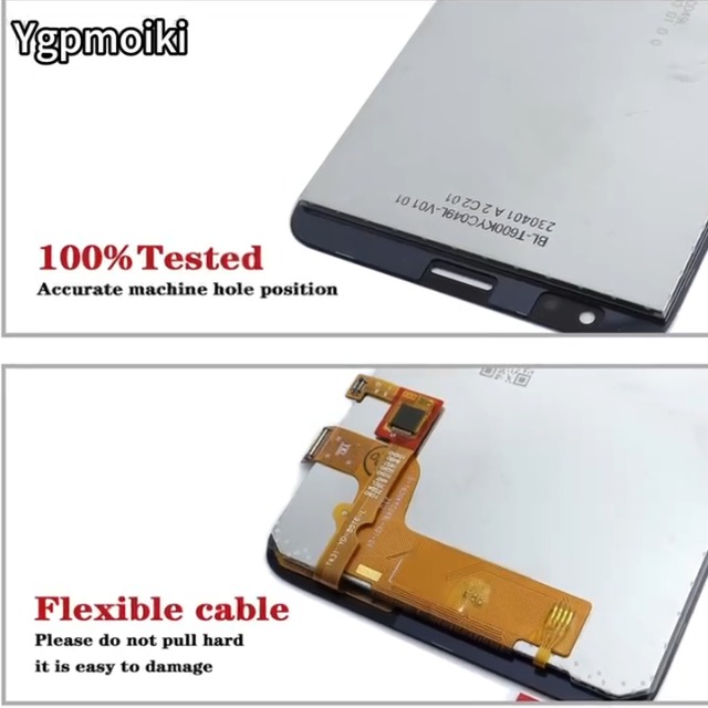 for TCL K11 T432W T432J LCD Display Touch Screen Replacement  on Amazon Live