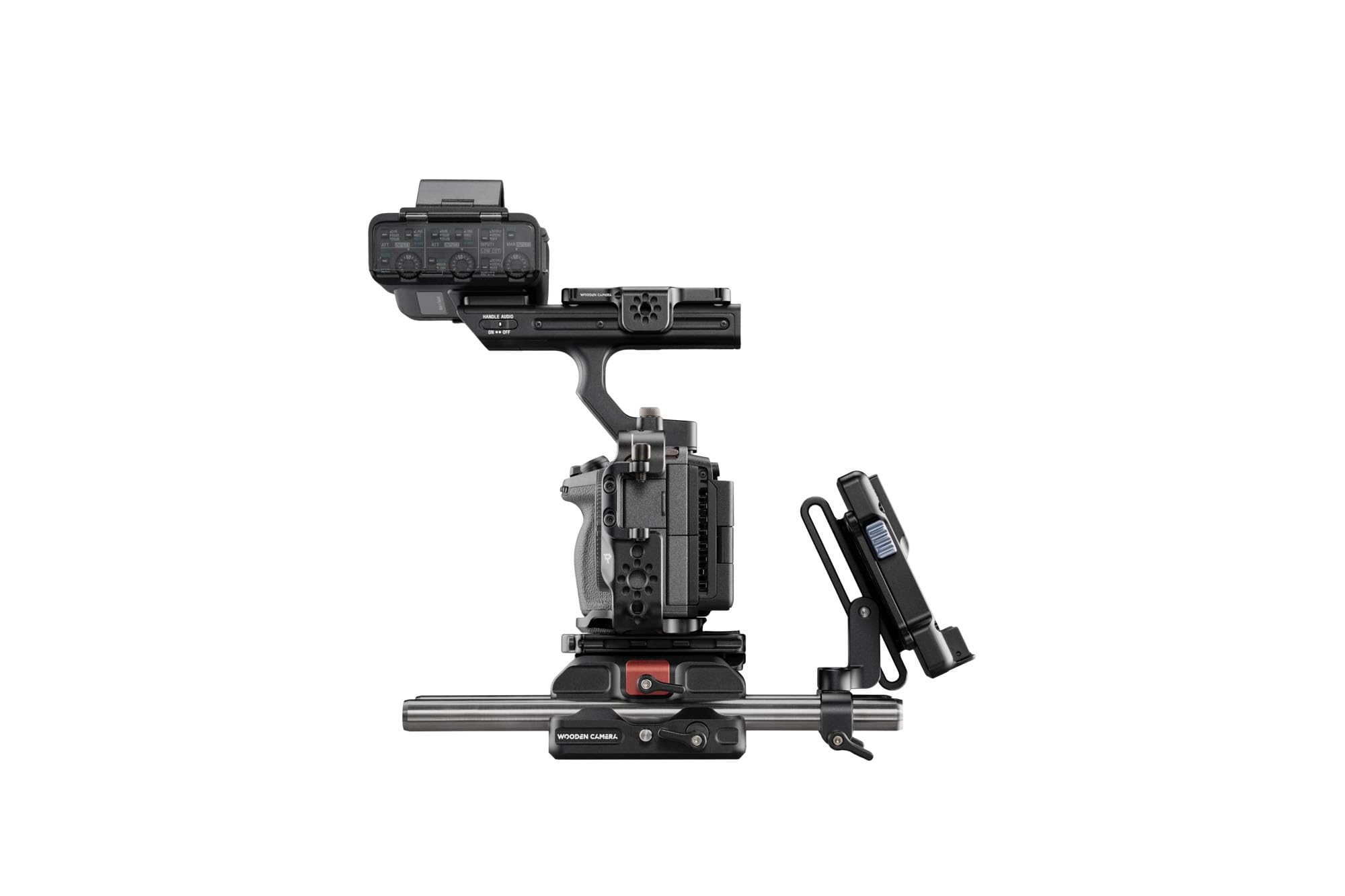 Amazon.com: Wooden Camera Sistema de accesorios para Sony FX3/FX30
