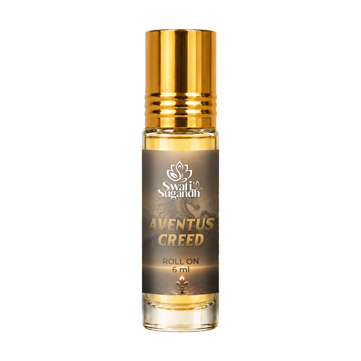 Aventus Creed Roll on Attar 6 ml | Free From Alcohol-image-21