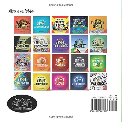 A Little SPOT Stays Home: A Story About Viruses And Safe Distancing - Image 2