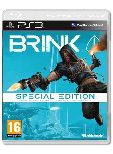 Brink Special Edition Game PS3 (UK IMPORT) (B007VODWRG) Amazon Price History, Amazon Price Tracker