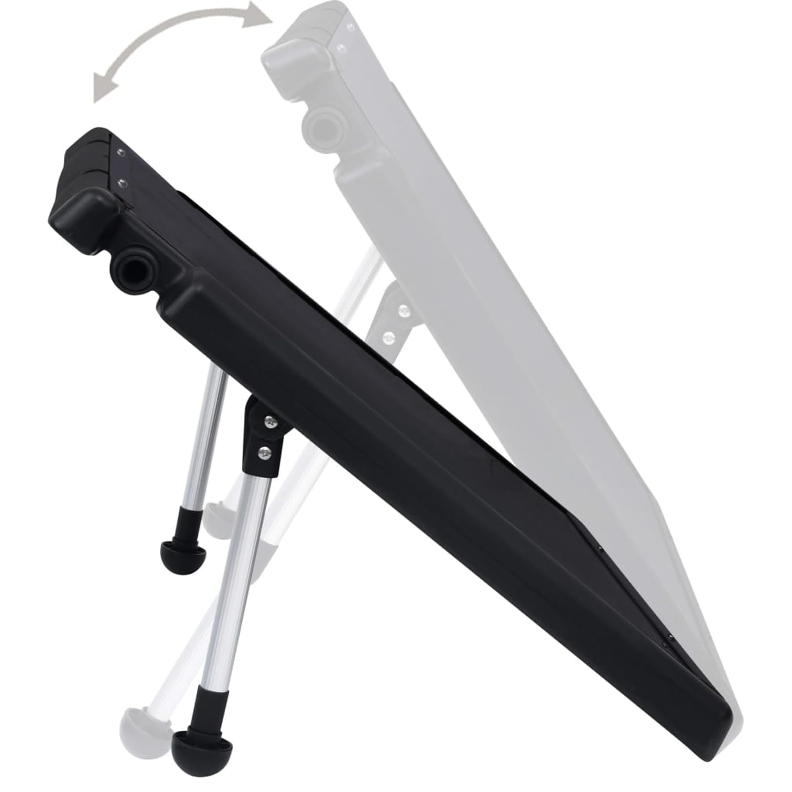 Pannello riscaldante solare per piscina, 75 x 75 cm, riscaldatore d'acqua per piscina, riscaldamento solare per piscina