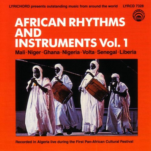 African Stringed Instruments Cd Play African Rhythms & Instruments, Vol. 1 by VARIOUS ARTISTS on Amazon ...