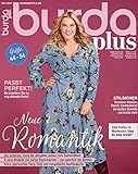 burda plus magazine 2018  Burda plus H/W 2018 Nähmagazin burda style