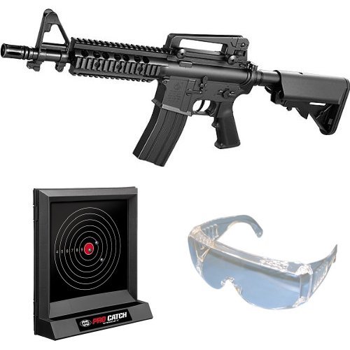 Amazon.co.jp: 【セット商品】 東京マルイ M4 CQB 10歳以上電動ガン 