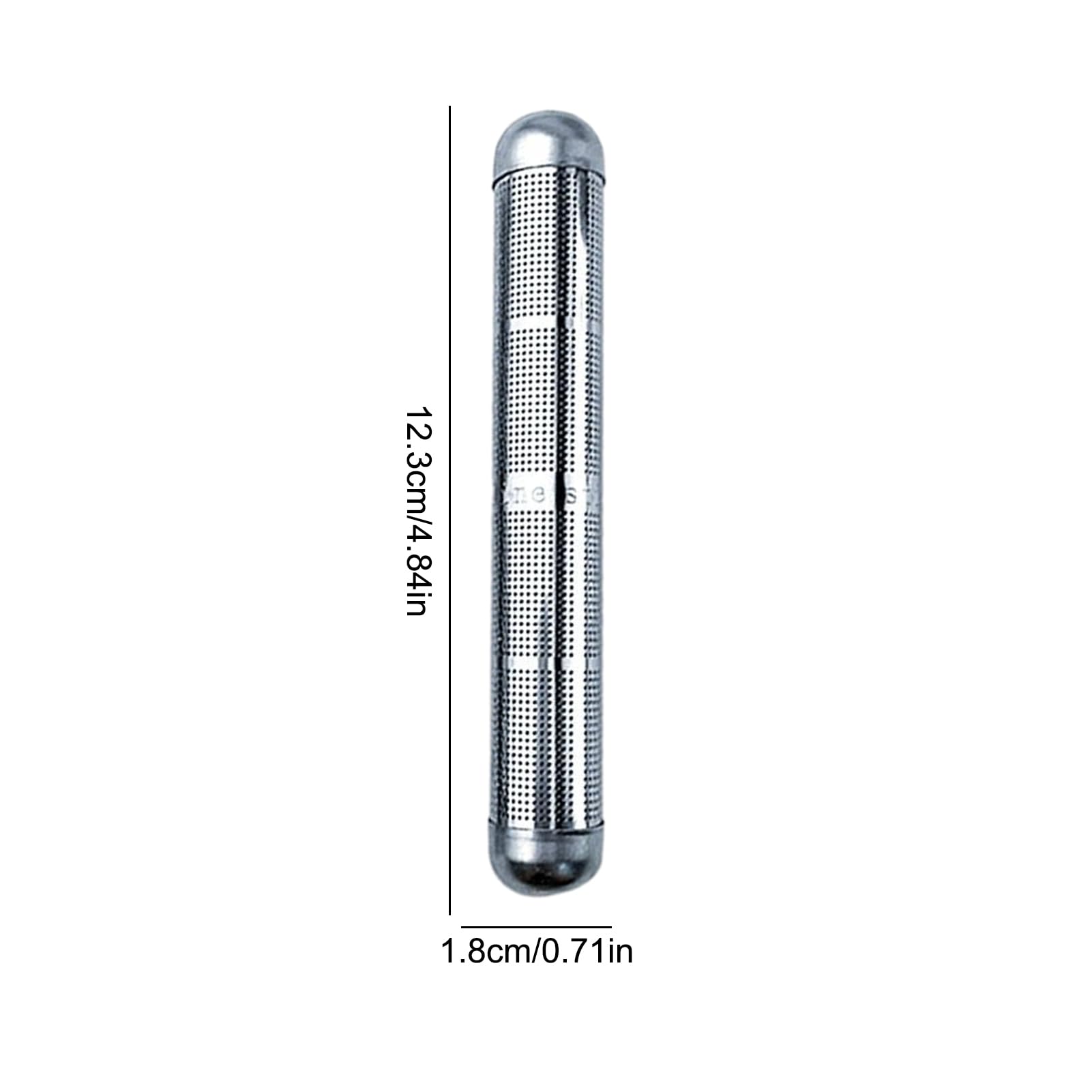kaarr Stick Acqua Alcalina, Ionizzatore Portatile per Acqua, Bastoncino per Acqua All'Idrogeno, Filtro a Idrogeno Portatile, Purificatore d'Acqua Durevole, Bastoncino per Acqua PH Efficace