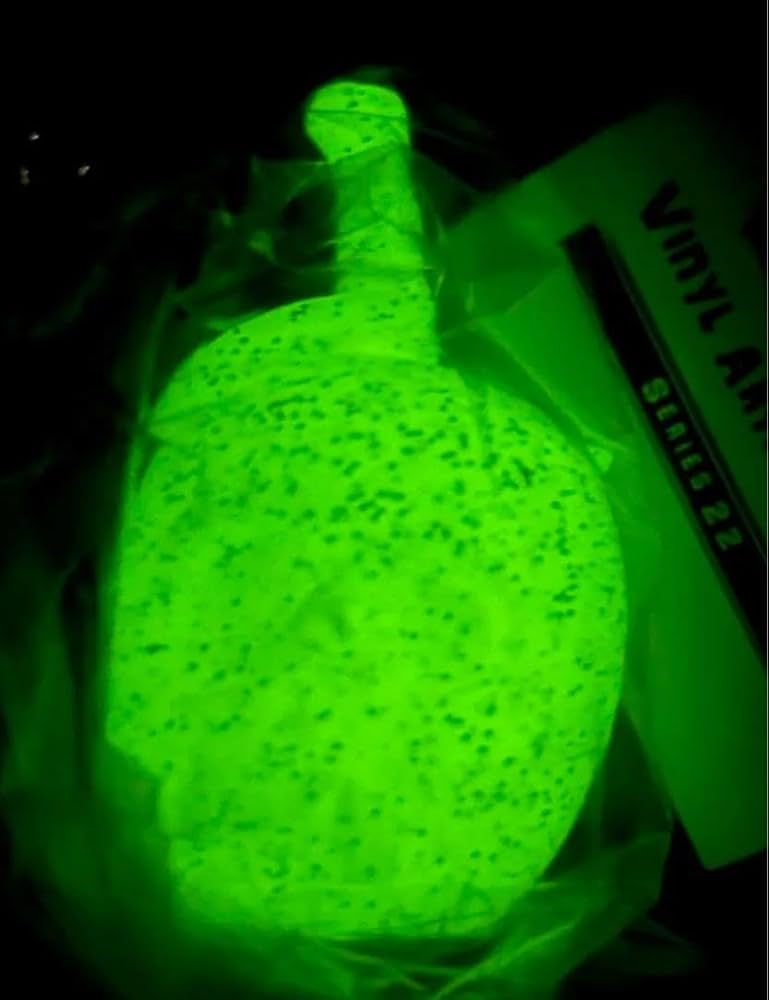 Amazon.co.jp: VAG 22 SOUR スカル 蓄光 ドクロ フィギュア