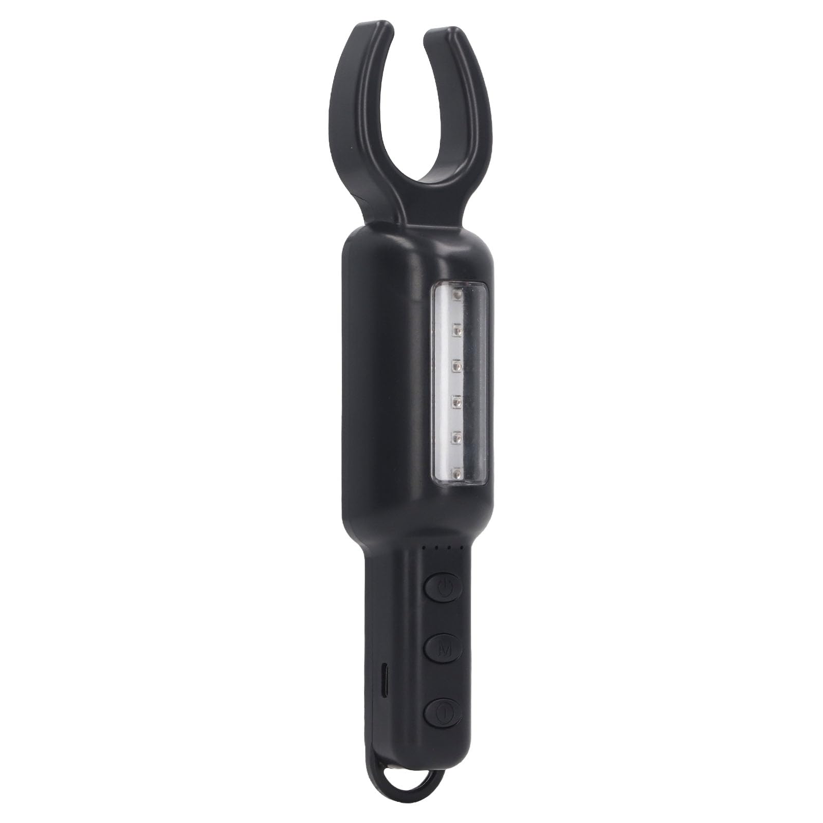 Topyond Venen-Detektor, Venenfinder, USB Wiederaufladbare Infrarot-LED-Venensucher-Handleuchte Mit Rotem Und Gelbem Licht, Infrarot Hand Venendetektor