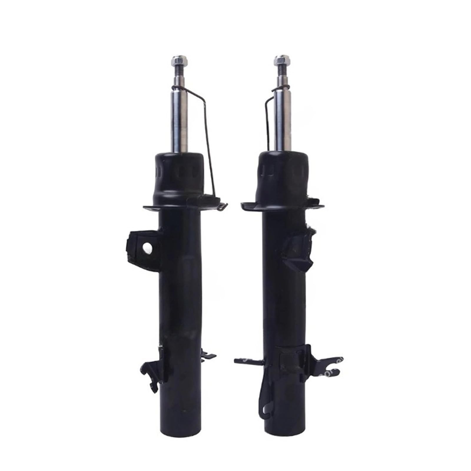 4 szt. Kompatybilny z BMW MINI Countryman Kompatybilny z Cooper R60 Auto Części Samochód Przód i Tył Amortyzator Rozpórka Zawieszenia 31309813652 31309813651