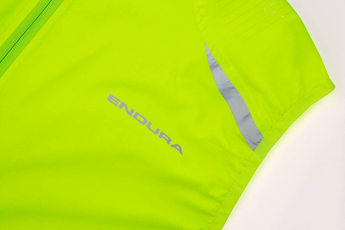 Endura Męska kamizelka softshell Hummvee