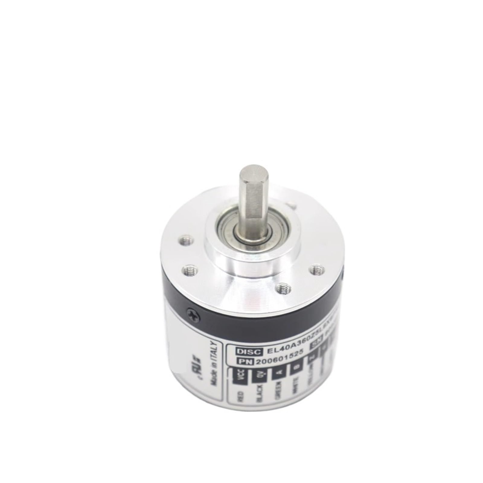JNURGWLYH EL40A360Z5L6X6PR2.259 Photoelectric Rotary Encoder Pulse 600Z5/28C(EL40A360Z5L6X6PR2.259)