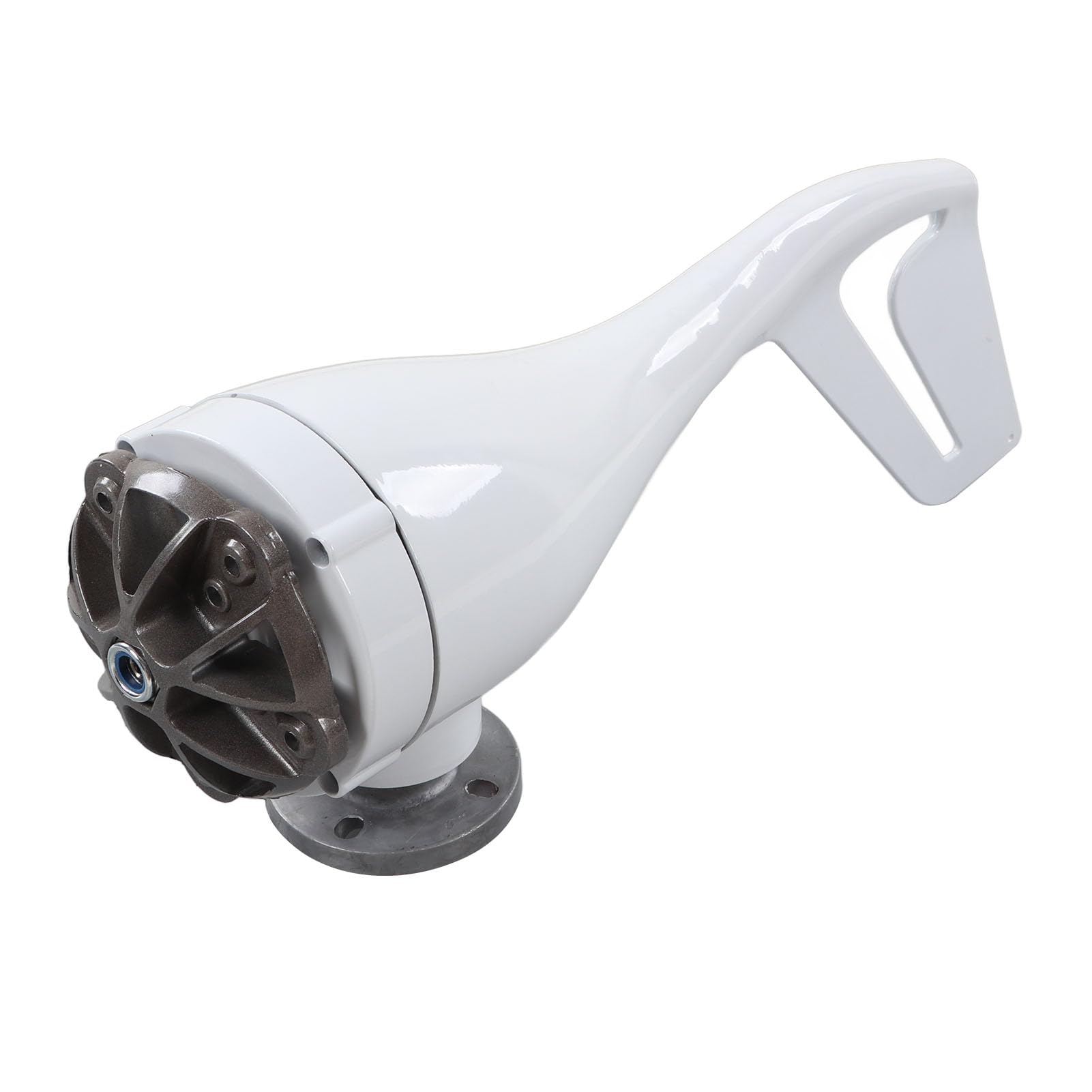 WINDTURBINEN-GENERATOR-KIT 400 W EFFIZIENTE WINDENERGIE FÜR BOOTE, KABINEN, WOHNMOBILE (12V)