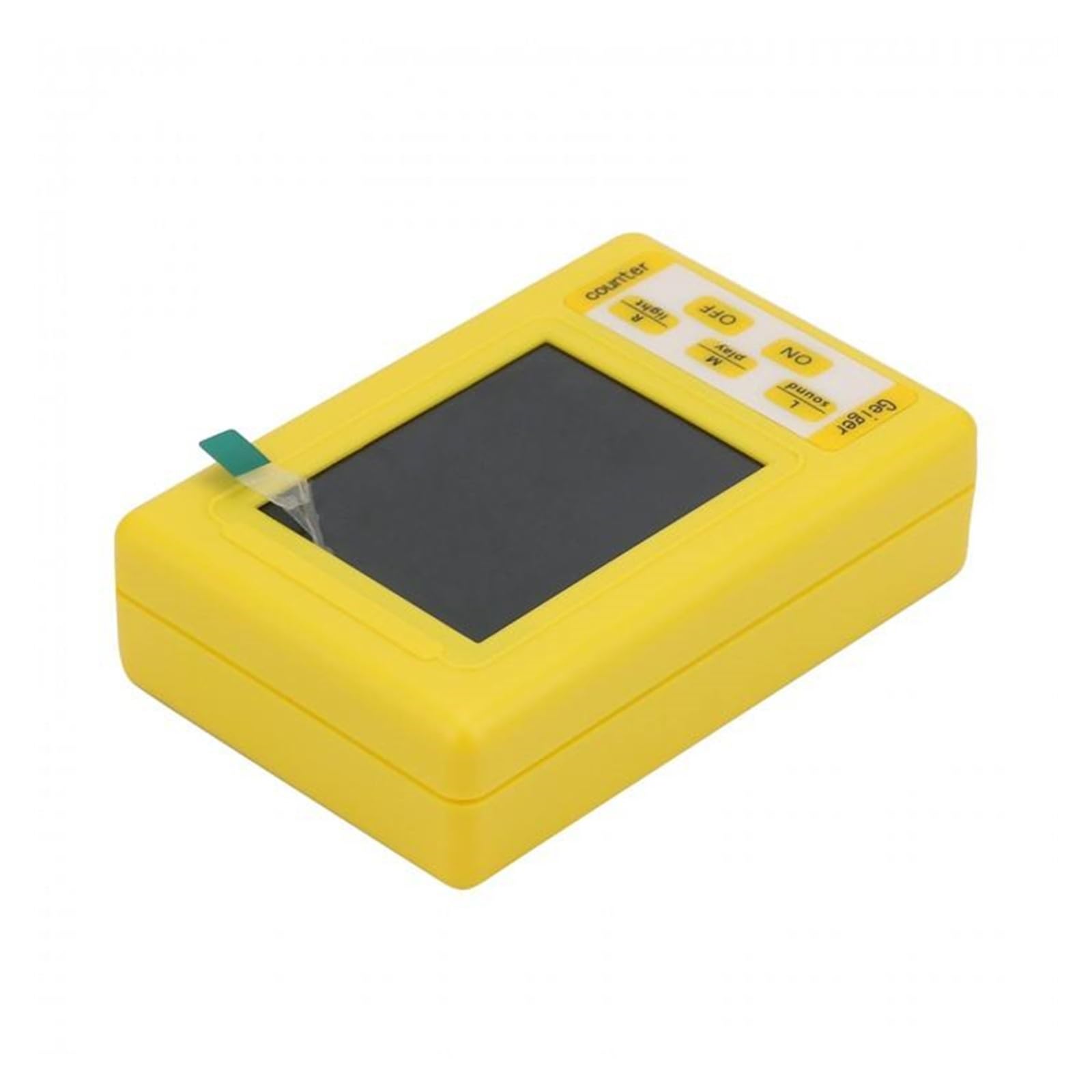 BR-9C Licznik Geigera 2 w 1 Detektor promieniowania jądrowego Dozymetr Tester elektromagnetycznego Przemysłowy, Handlowy