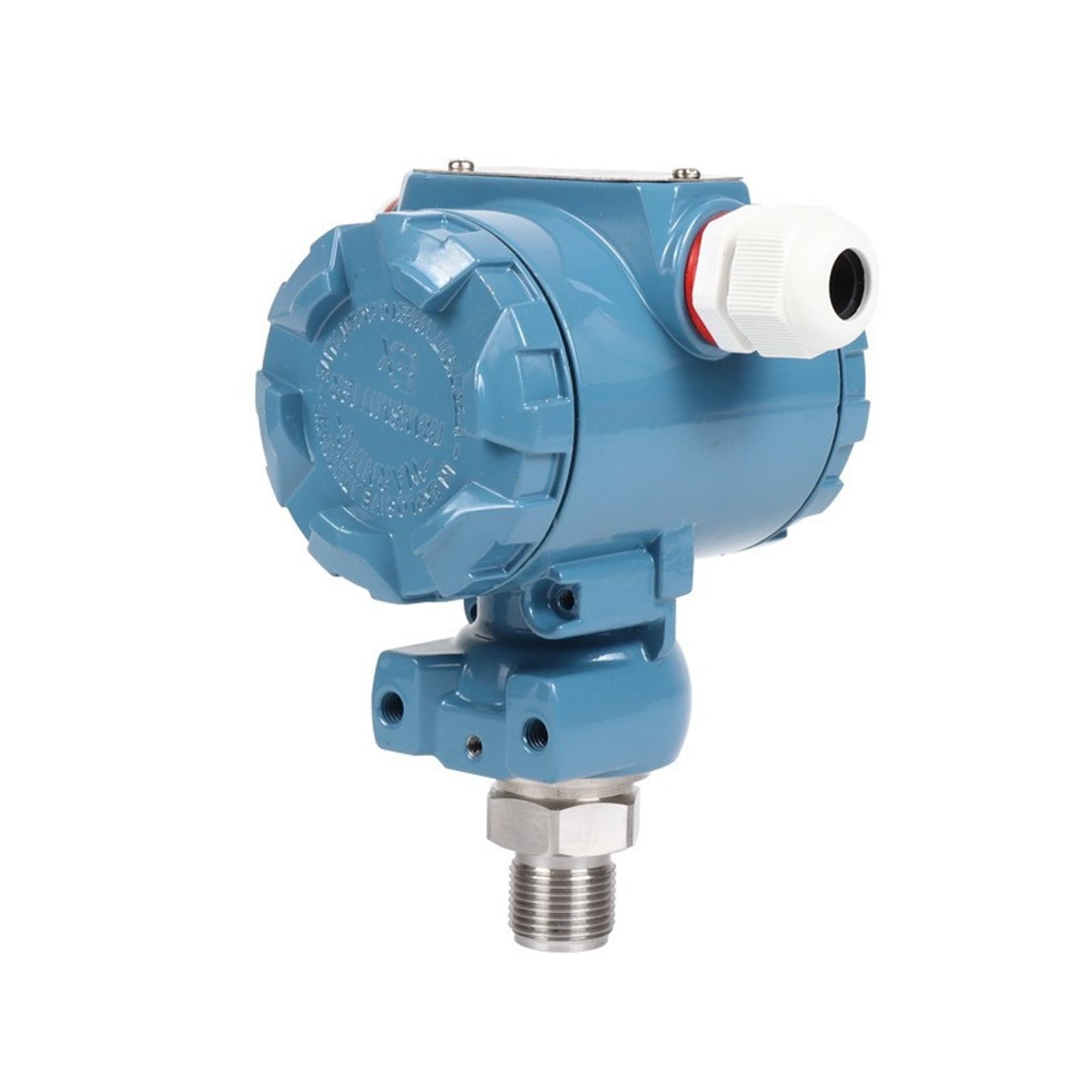 Transmetteur de pression antidéflagrant pour stopper les risques de surpression - 5