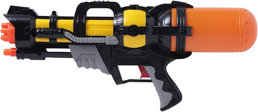 Amazon | マルカ(Maruka) ポンプアクションウォーターガン トマホーク