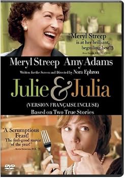 DVD Julie and Julia Book