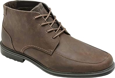 Rockport waterproof chukka Clearance