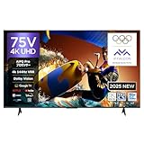 画面サイズ:75V型(インチ) TCL(The Creative Life)の液晶テレビ